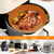 Recipiente Silicona Molde Para Freidora Air Fryer 22cm Ofert - Rebaratooo