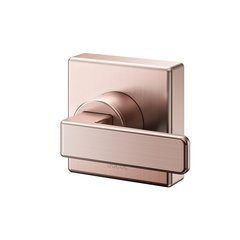 Acabamento para registro DocolBase 3/4" Docol Stillo cobre escovado - comprar online