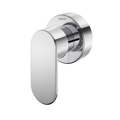 Acabamento para registro DocolBase 1/2", 3/4" e 1" Docol Kaila