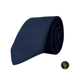 Gravata Azul Marinho - comprar online