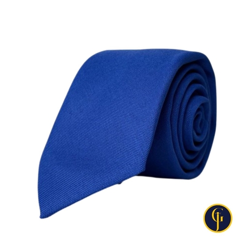 Gravata Azul Royal - comprar online