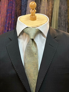 Gravatas Jacquard na internet