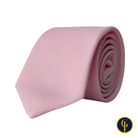 Gravata Rosa Bebê - comprar online