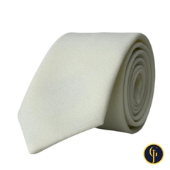 Gravata Off White - comprar online
