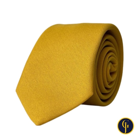 Gravata Amarela - comprar online