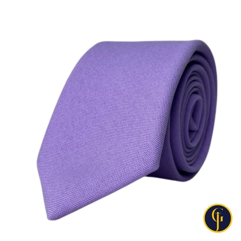 Gravata Lilás (Roxa) - comprar online