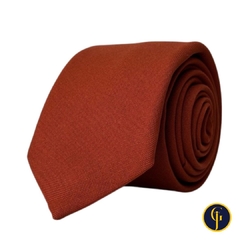 Gravata Terra Cota - comprar online