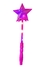 VARINHA MAGICA COM LUZ ROSA - comprar online