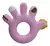 MORDEDOR LATEX MAOZINHA ROSA - comprar online