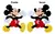 QUEBRA-CABECA DISNEY MDF MICKEY LETRAS E NUMEROS - comprar online