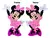 QUEBRA-CABECA DISNEY MDF MINNIE LETRAS E NUMEROS - comprar online