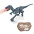 DINOSSAURO VELOCIRAPTOR SOLTA FUMAÇA - POLIBRINQ