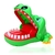 CROCODILO DENTISTA JOGO INFANTIL INTERATIVO- POLIBRINQ