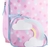 MOCHILA INFANTIL MENINA ARCO-IRIS PIMPOLHO - comprar online