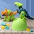 OVO COM DINO DE MONTAR GRANDE DISPLAY COM 8 PECAS - Vila Kids Artigos e Acessórios infantis