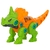 OVO COM DINO DE MONTAR GRANDE DISPLAY COM 8 PECAS na internet