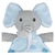 NANINHA ELEFANTE COM PRENDEDOR DE CHUPETA SONINHO AZUL - Vila Kids Artigos e Acessórios infantis