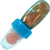 PORTA-FRUTINHAS EM SILICONE AZUL BUBA INTRODUÇÃO ALIMENTAR - comprar online