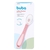COLHER FLEXIVEL EM SILICONE ROSA COM VENTOSA - BUBA - comprar online