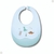BABADOR EM SILICONE COM PEGA-MIGALHAS E ESTOJO MAGIC DINO - comprar online