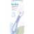 COLHER FLEXIVEL EM SILICONE AZUL COM VENTOSA - BUBA - comprar online