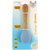 COLHER DE BAMBU E SILICONE AZUL LINHA ECO GREEN - CLINGO - loja online