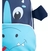 MOCHILA INFANTIL MENINO PIMPOLHO AZUL/DRAGAO na internet
