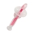 MASSAGEADOR DE GENGIVA COM VENTOSA BUBA ROSA