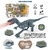 DINOSSAURO VELOCIRAPTOR SOLTA FUMAÇA - POLIBRINQ na internet