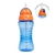 GARRAFINHA FRESH AZUL MARINHO COM CANUDO DE SILICONE 300ML - BUBA - comprar online