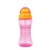 GARRAFINHA FRESH ROSA COM CANUDO DE SILICONE 300ML - BUBA - comprar online