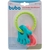 MORDEDOR DE SILICONE MAOZINHA E PEZINHO ROSA/AZUL - Vila Kids Artigos e Acessórios infantis