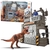 DINO SQUAD SPECIAL FORCES BONECO COM BASE MILITAR - BEE TOYS