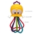 BRINQUEDO PARA BEBÊ POLVO CHOCALHO DIVERTIDO - comprar online