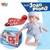 BONECO BEBÊ JOÃO PEDRO SONS DE BEBÊ na internet