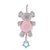 PELUCIA MOBILE COALA MUSICAL ROSA na internet