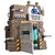 DINO SQUAD SPECIAL FORCES BONECO COM BASE MILITAR - BEE TOYS - Vila Kids Artigos e Acessórios infantis