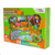 Q. CABECA 28 PCS GIGANTE - AVENTURA NA FLORESTA - PREMIUM - comprar online