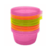 Kit 6 Potes Para Papinha Rosa- Buba - comprar online