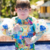 BOIA COLETE INFANTIL - PANDA POOL - Monstro na internet