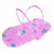 Mosquiteiro conforto - Grande - Rosa (Bichinhos)