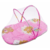 Mosquiteiro conforto - padrao - Rosa (Ursinhos)