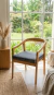 Almohadones Bali x4 unids-Lino antimanchas