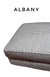 Albany - Pana antimanchas simil lino x 6 unids