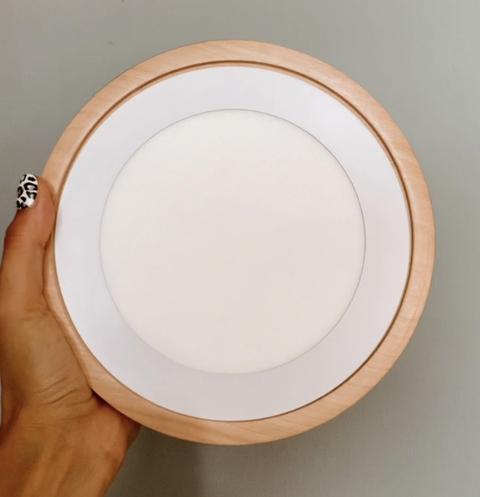 PANEL LED A TECHO O PARED - ARON - 12 WATTS