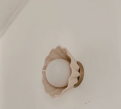 APLIQUE DE PARED FLOR - comprar online