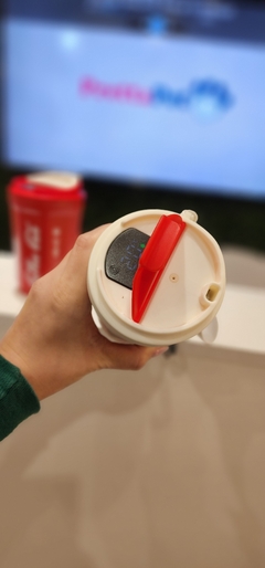 taza Termica Coffe Cup con temperatura - comprar online