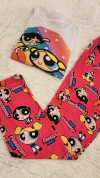 Pijama Superpoderosas (adultos)