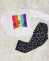 Pijama Mickey (infantil)