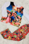 Pijama Mario Bros (infantil) en internet